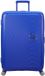 American Tourister Soundbox Spinner 77/28 TSA Slot - Uitbreidbaar - Cobalt Blue