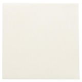 20 Dry Cotton 20 stuks tafelkleden, gevouwen M 55 g/m², 120 x 120 cm, ivoor, airlaid
