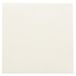 20 Dry Cotton 20 stuks tafelkleden, gevouwen M 55 g/m², 120 x 120 cm, ivoor, airlaid