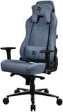 Arozzi Vernazza Gamingstoel - Soft Fabric™ - Blauw