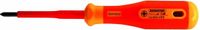 Bernstein Tools for Electronics 14-693 VDE VDE Kruiskop schroevendraaier PZ 2 Koplengte: 100 mm DIN EN 60900