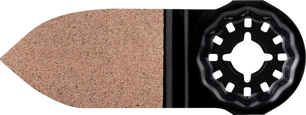 Bosch EXPERT schuurvinger Fijn AVZ 32 RT10 schuurplaat voor multifunctioneel gereedschap 32 x 50mm voor oscillerend multifunctioneel gereedschap Aantal:1