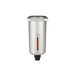 Riegler Metalen reservoir met kijkbuis en volautomatische afvoerklep, voor filter/filterregelaar »G«, BG 600, G 3/4 en G 1