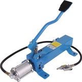 Mammuth Bol Hydraulische pomp voor motorheftafel - Zwart, Blauw, Zilver