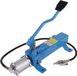 Mammuth Bol Hydraulische pomp voor motorheftafel - Zwart, Blauw, Zilver