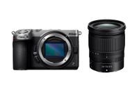 Nikon Z5 IIC Systeemcamera Zilver + 24-70mm f/4S Zwart