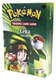 Pokemon Gym Heroes: Erika Deck Thème