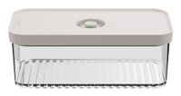 BergHOFF LEO Rechthoekig Container 1,1 l Wit, Doorschijnend