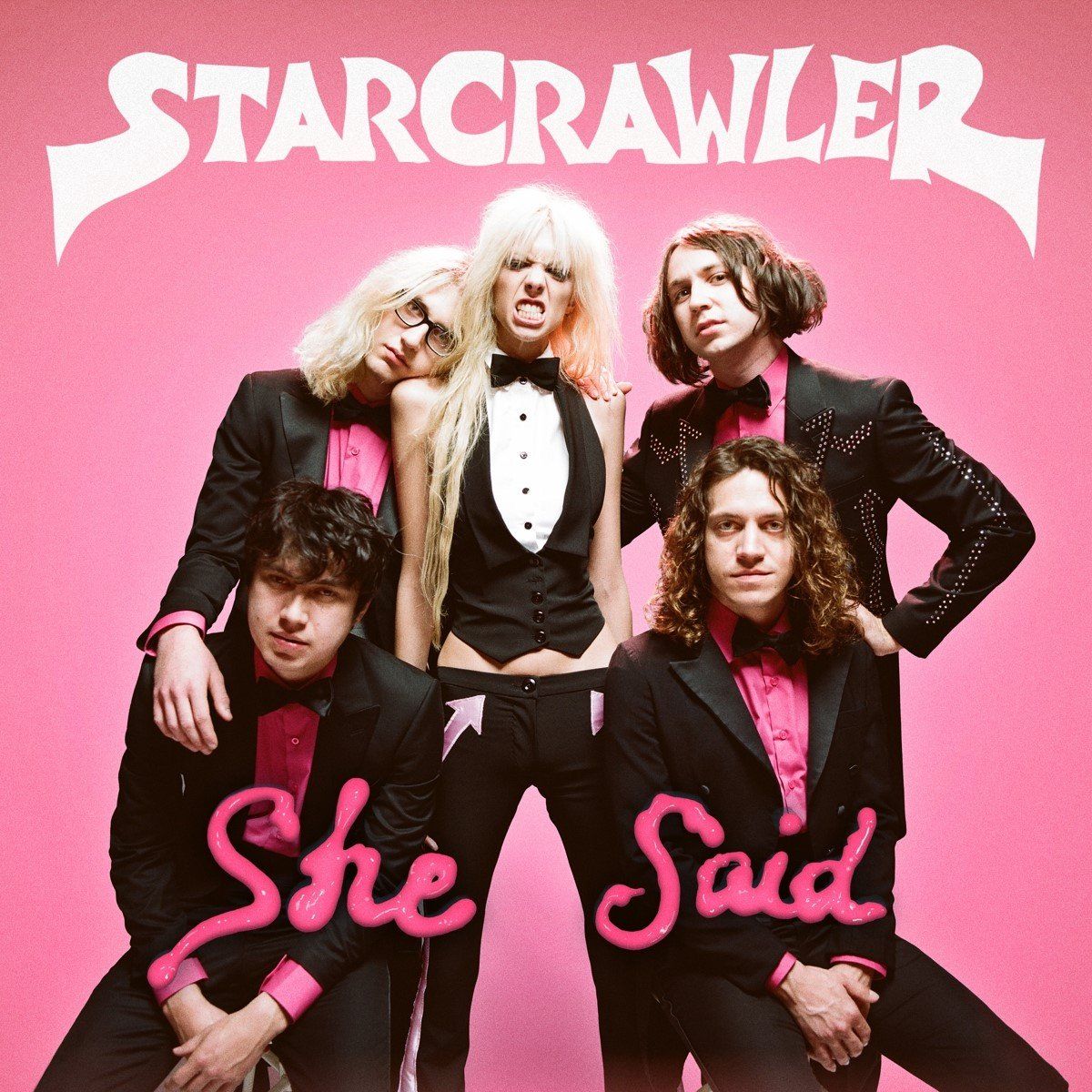 Universal Music Nederland She Said