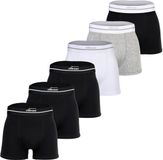 Ellesse Boxershorts AMBRIA Trunks 6P Set van 6