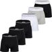 Ellesse Boxershorts AMBRIA Trunks 6P Set van 6