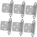 OEM Dietrich Precision Hook Set - Universele naaldhaakkrabberset voor het verwijderen van slangen en afdichtingen - Auto- en elektronicawerkplaatsgereedschap