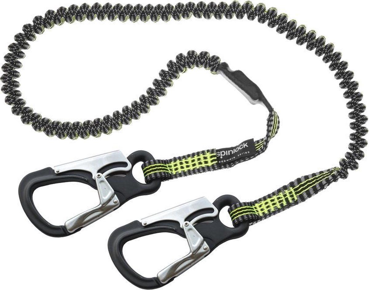 Spinlock Veiligheidslijn performance 16 mm, haak/