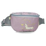 Enso Beautiful Day Heuptas, klein, paars, 27 x 11 x 6,5 cm, polyester