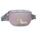 Enso Beautiful Day Heuptas, klein, paars, 27 x 11 x 6,5 cm, polyester