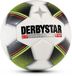 Derbystar Voetbal Junior Pro S-Light maat 3 Wit/Zwart Katoen Kinderen