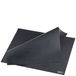GEFU Bakmat Bakliner, 2 pièces, Teflon, Fibre de verre, Noir, 44 x 39 cm