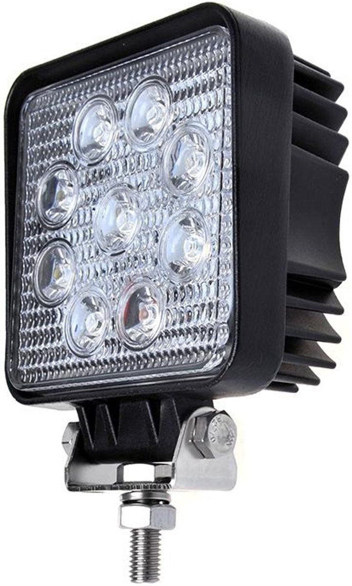 ProPlus Spotlight Werklamp 9 LED 27W