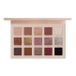 Mulac Cosmetics In My Birthday Suit 15-Color Eyeshadow Palette