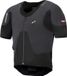 Alpinestars Tech-Air 5 Plasma, gilet airbag, couleur: Noir, taille: 4XL