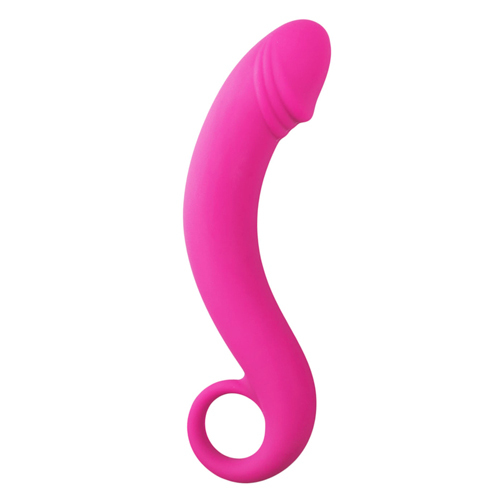 Easytoys Anal Collection Siliconen prostaat dildo roze