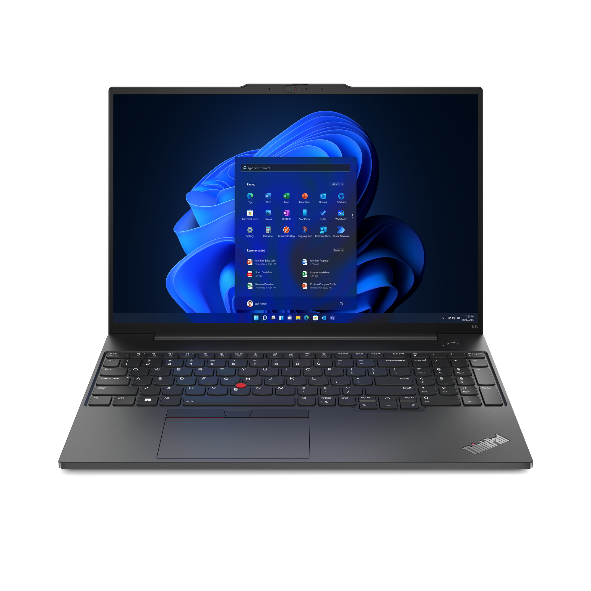 Lenovo E16