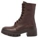 Art Bottines en cuir 1375 York brun foncé