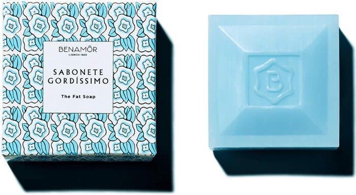 Benamôr Benamor Sabonete Gordissimo Soap 100g