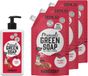 Marcel's Green Soap Argan & Oudh Handzeep Pakket