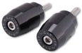 Highsider 1107886 Stuurgewichten Zwart Aluminium