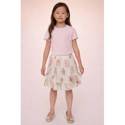 Le Chic T-shirt roze