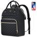 Sac à dos imperméable pour ordinateur portable 15,6 pouces, avec un design antivol