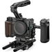 Tilta Camera Cage for Nikon ZR Pro Kit - Black