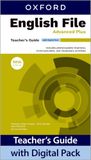 English Oxford English File 5th Edition C1-C2. Teacher's Guide + Digital MultiPack