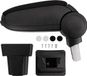 vidaXL Autoarmsteun voor Opel Astra G (1998-2004) - Zwart