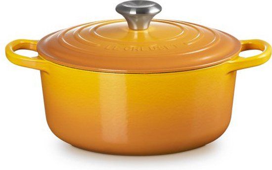 Le Creuset Signature Braadpan - 28 cm - 6.7 l - Nectar