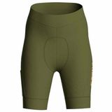 Joma Crono Fietsbroek Groen M Vrouw