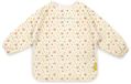 Miniland Soft Biby Butterfly Slab met mouwen geel Enfants