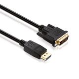 PureLink X-DC045-010 video kabel adapter 1 m Mini DisplayPort DVI Zwart