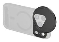 SmallRig 5547 accessoire voor smartphones & mobiele telefoons Lensadapter Black