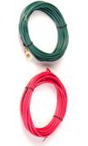 Velda Electriciteitsdraad 2 x 5 m voor Pond Protector