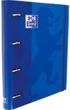 Oxford Ringmap Classic Europeanbinder Marineblauw A4