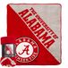 Northwest NCAA Micro Raschel Plaid
