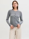 JJXX Gebreid vest 'JXOPHELIA' grijs