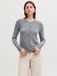JJXX Gebreid vest 'JXOPHELIA' grijs