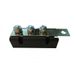 TS Fuse groundbar voor shunt zwart 500A max.