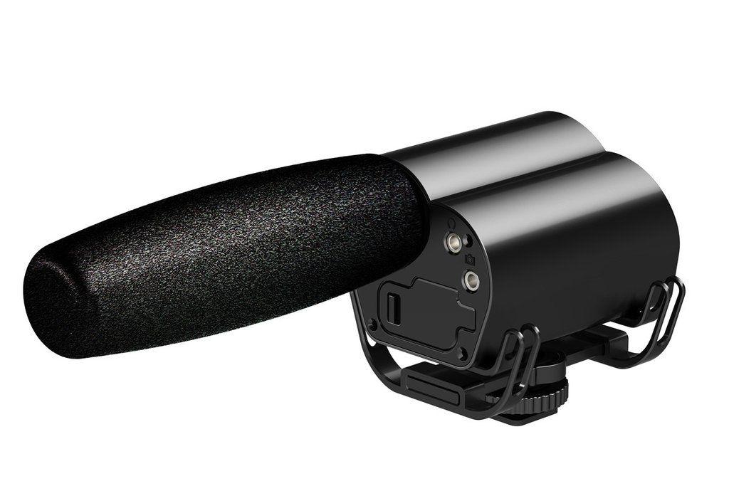 Saramonic Vmic - Microfoon - Zwart