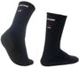 Cressi-Sub Slippers LX433003 Zwart Unisex Volwassenen Maat 44-46