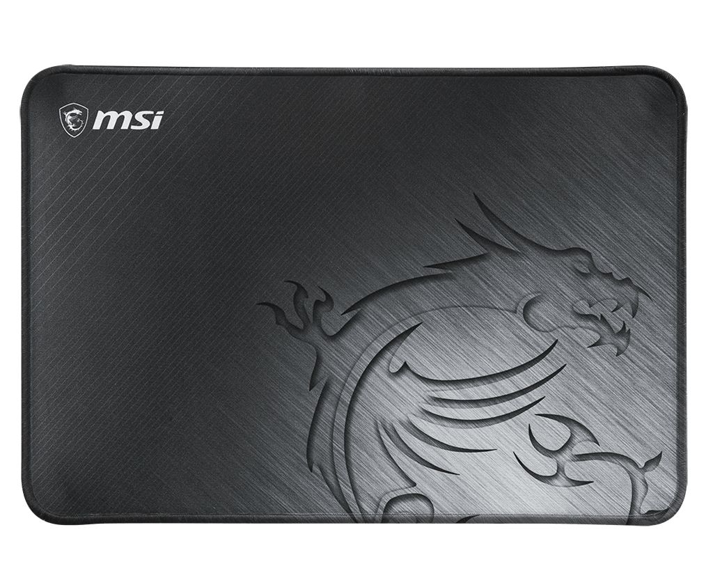 MSI Agility GD21 Tapis de souris de jeu Noir