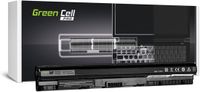 Green Cell DE77PRO Laptop Batterij/Accu 2600 mAh Li-Ion Zwart
